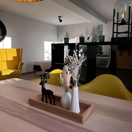 Urban Apartments Weimarer Land Buttelstedt Exterior foto