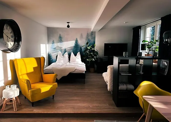Urban Apartments Weimarer Land