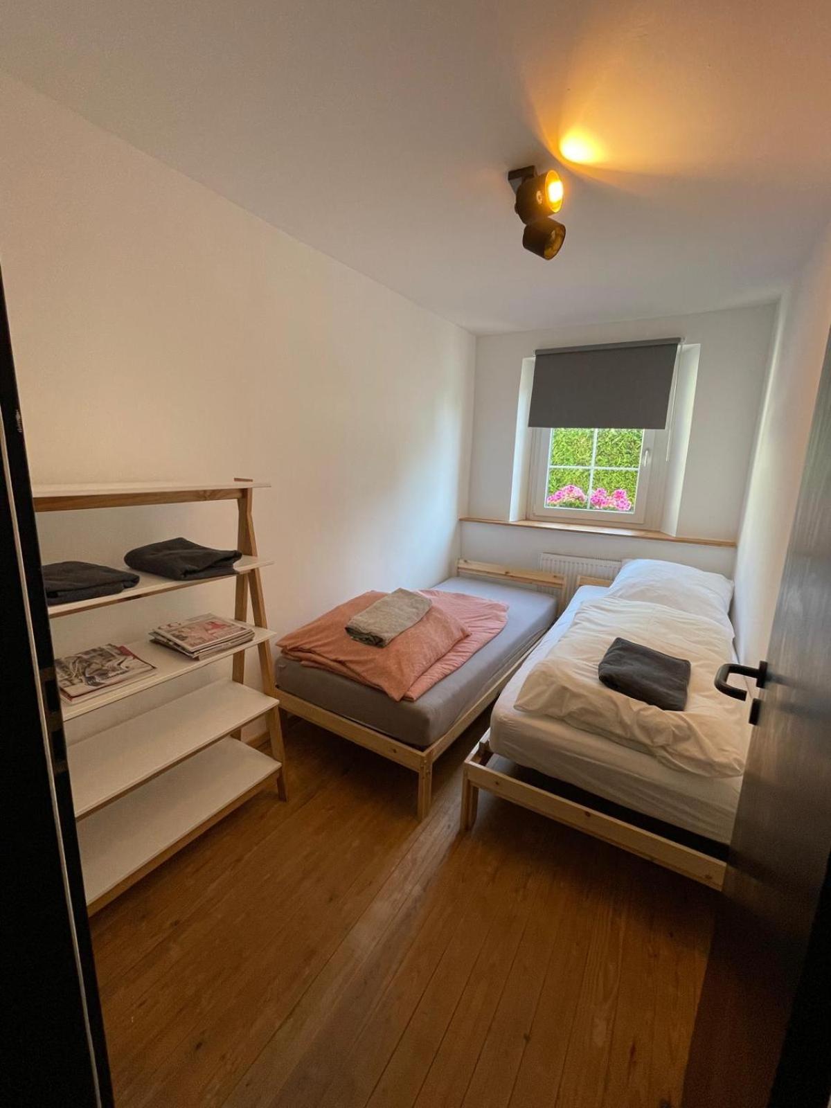 Urban Weimarer Land Apartment Buttelstedt